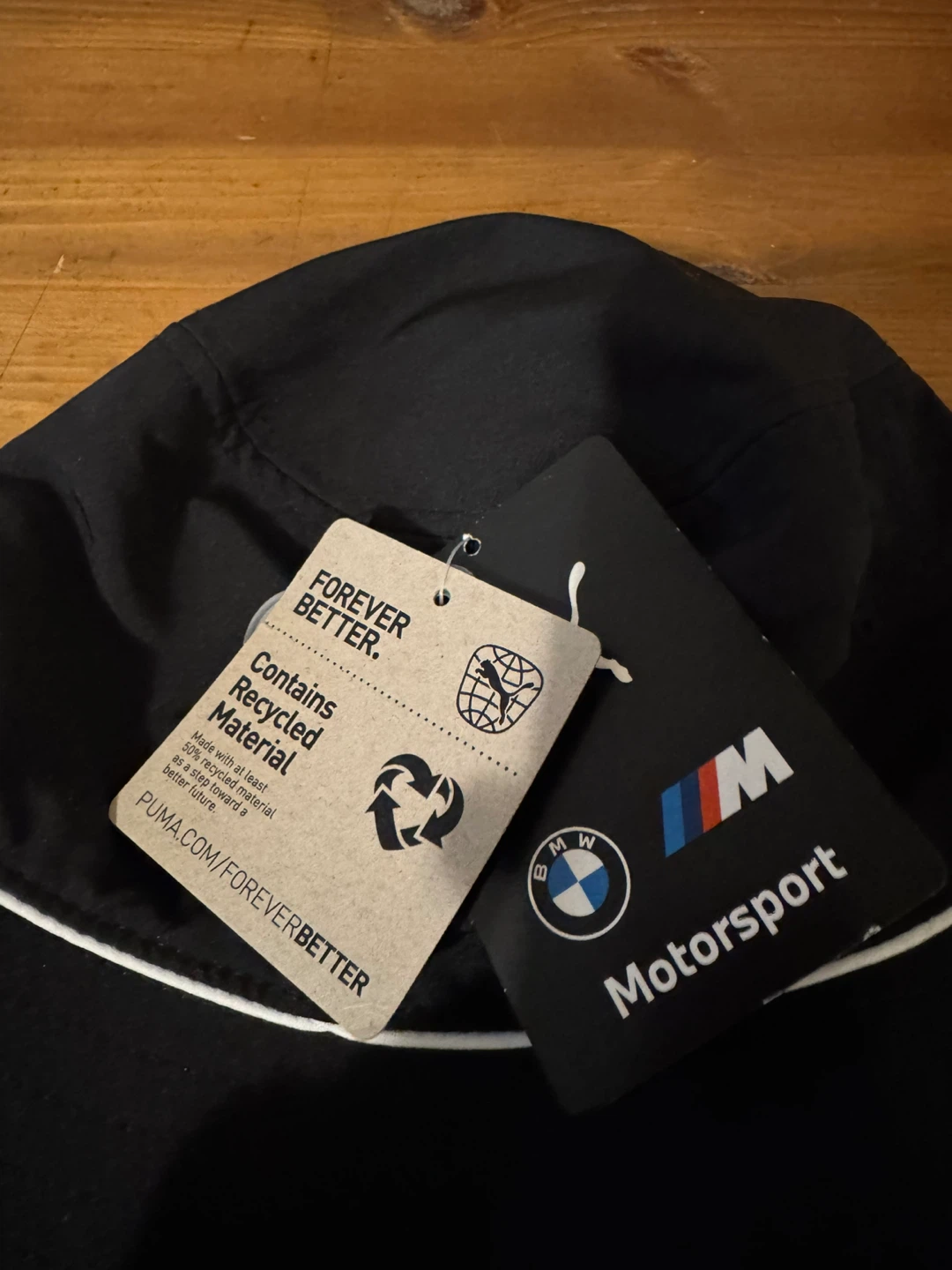 BMW M Motorsport Bucket Hat - photo 3