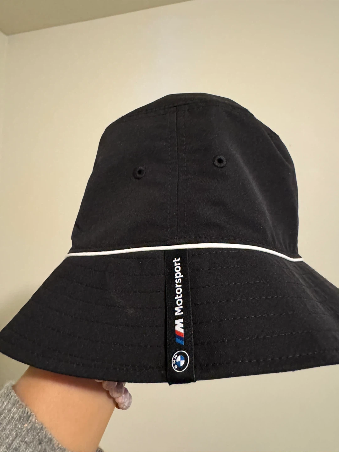 BMW M Motorsport Bucket Hat - photo 4