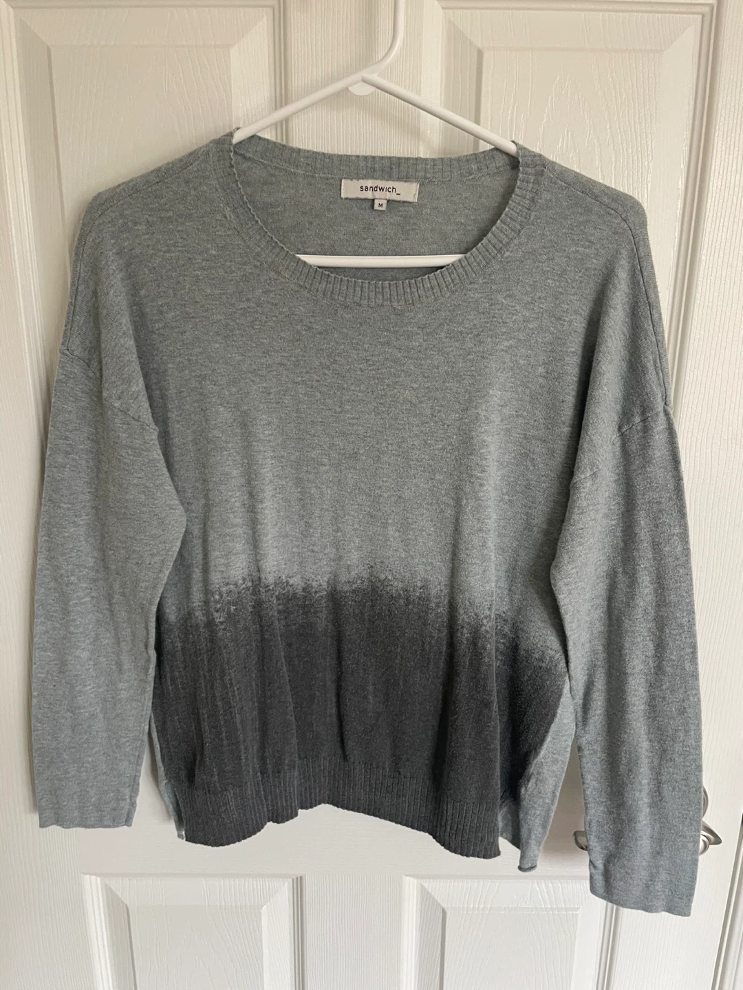Sandwich Sweater - Size M