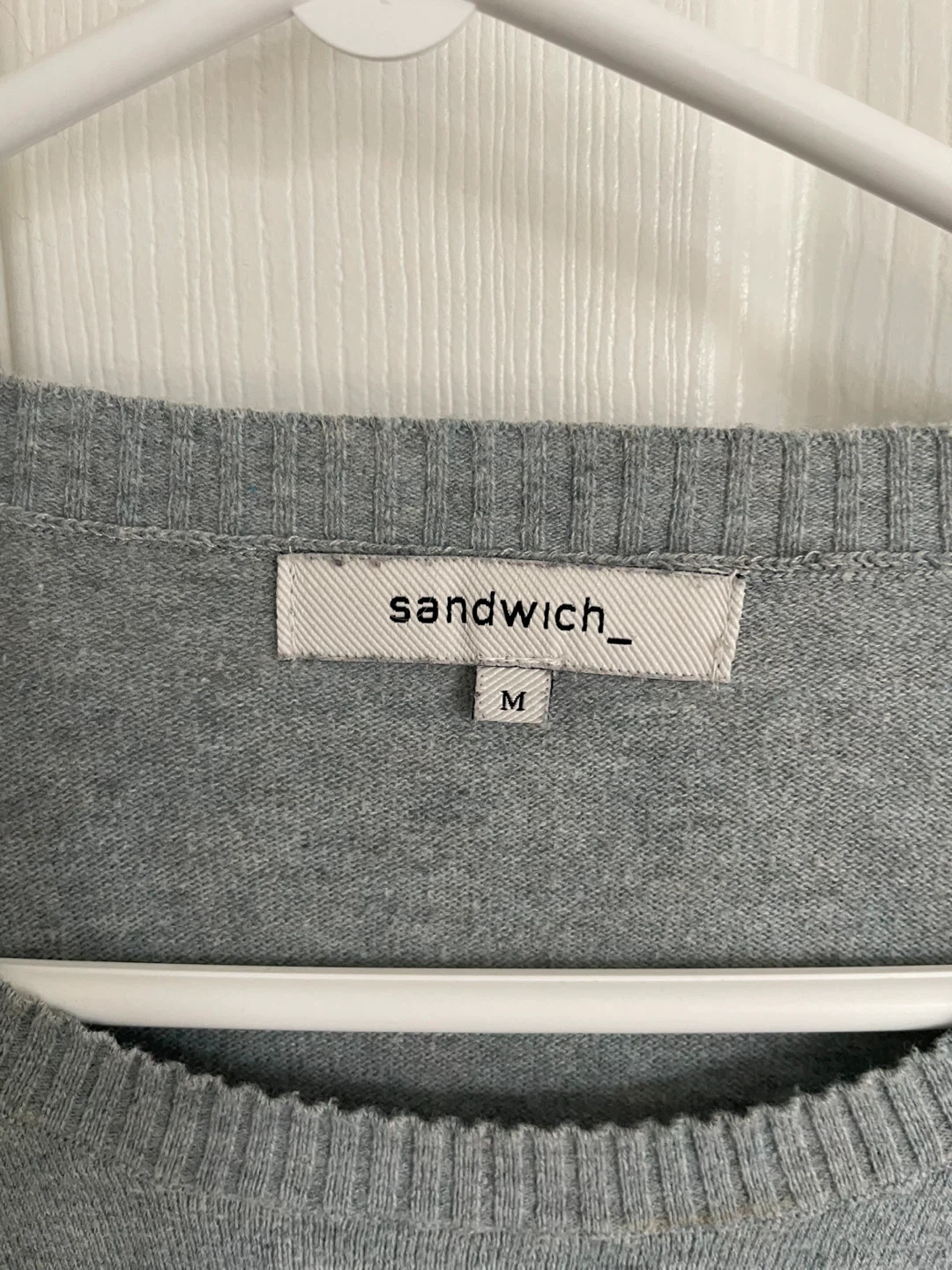 Sandwich Sweater - Size M - photo 2
