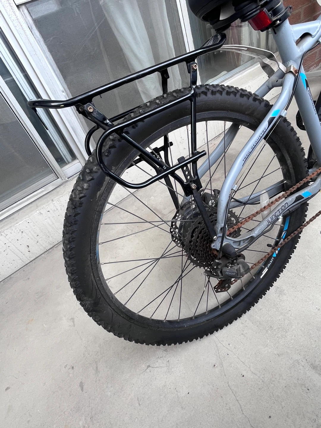 Junction Power Trail Electric Bicycle - photo 3