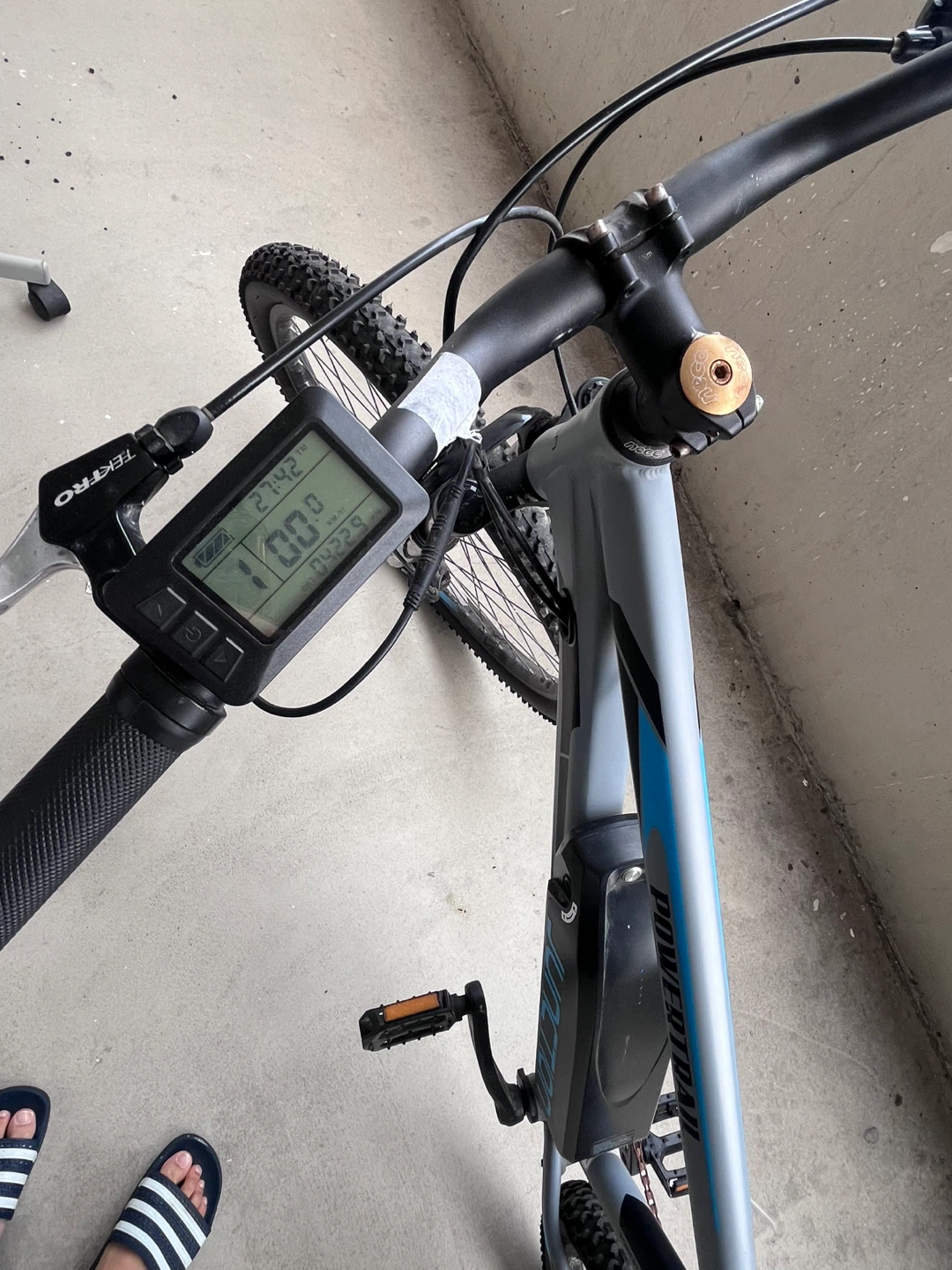 Junction Power Trail Electric Bicycle - photo 4