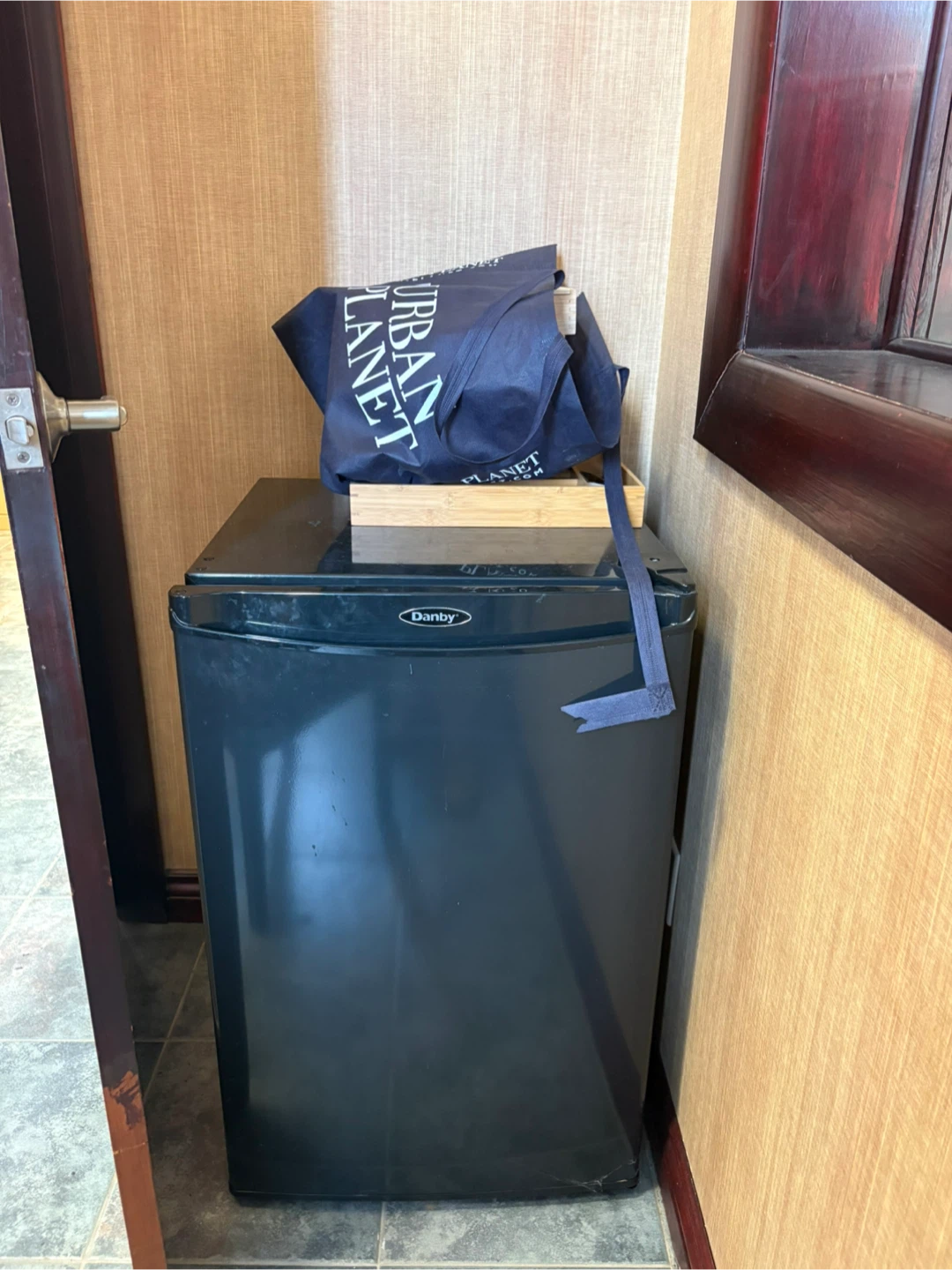 Danby Mini Fridge