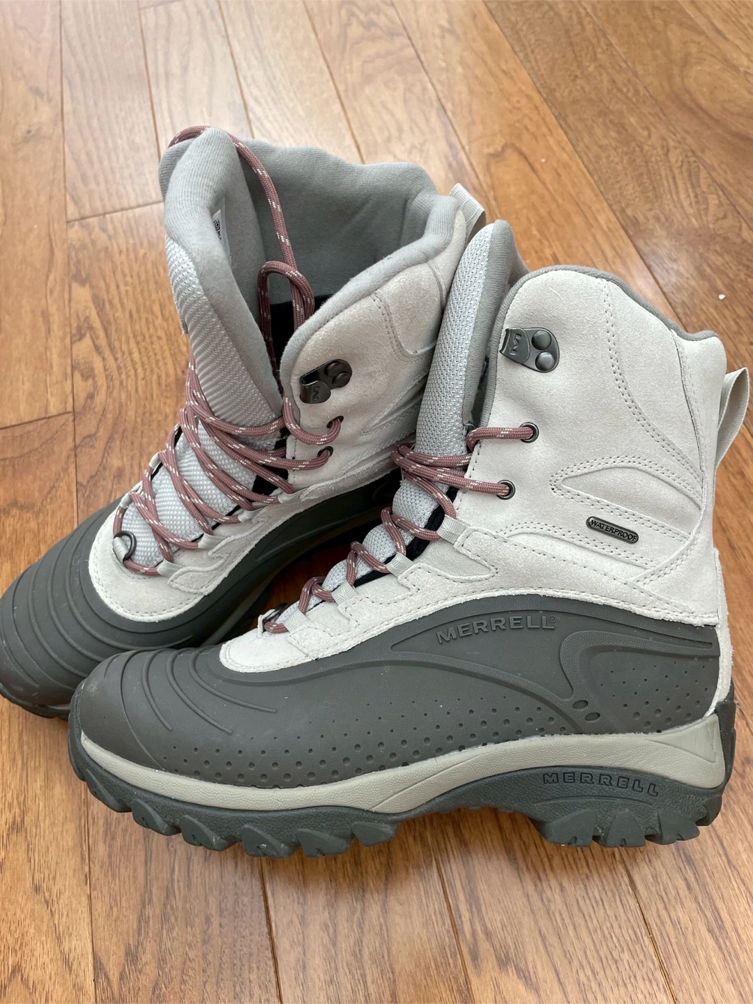 Merrell Waterproof Winter Boots size US 10 - photo 2