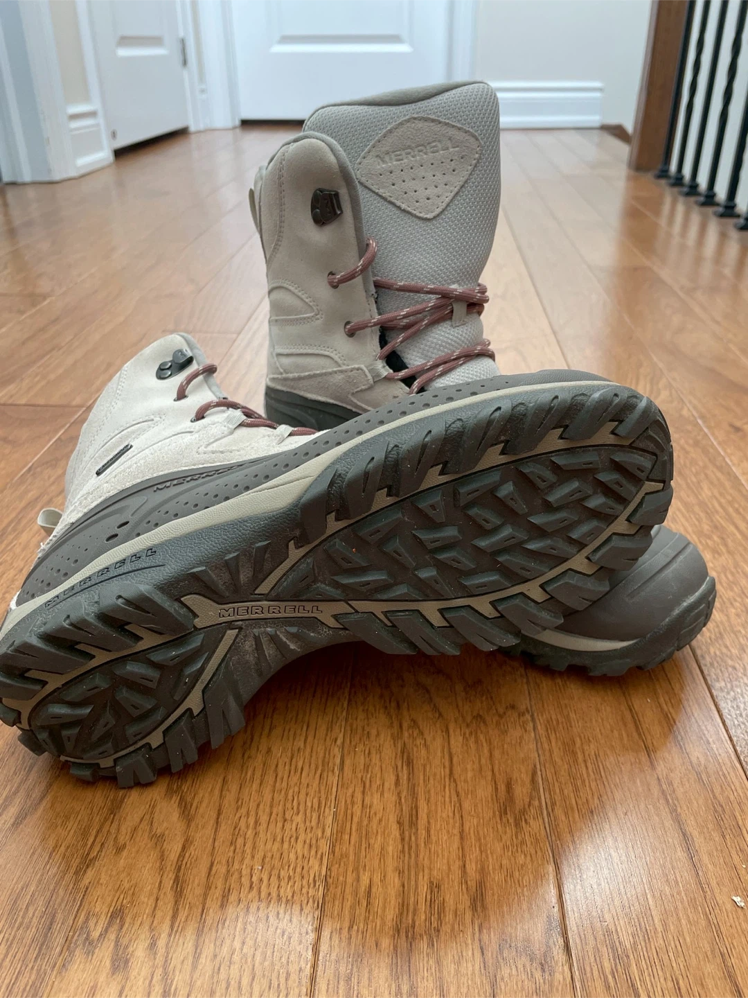 Merrell Waterproof Winter Boots size US 10 - photo 3
