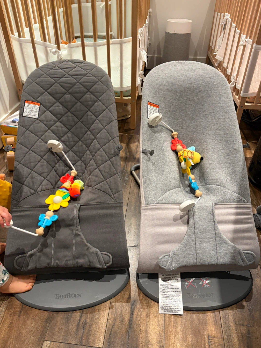 Baby Bjorn Bouncer Bliss