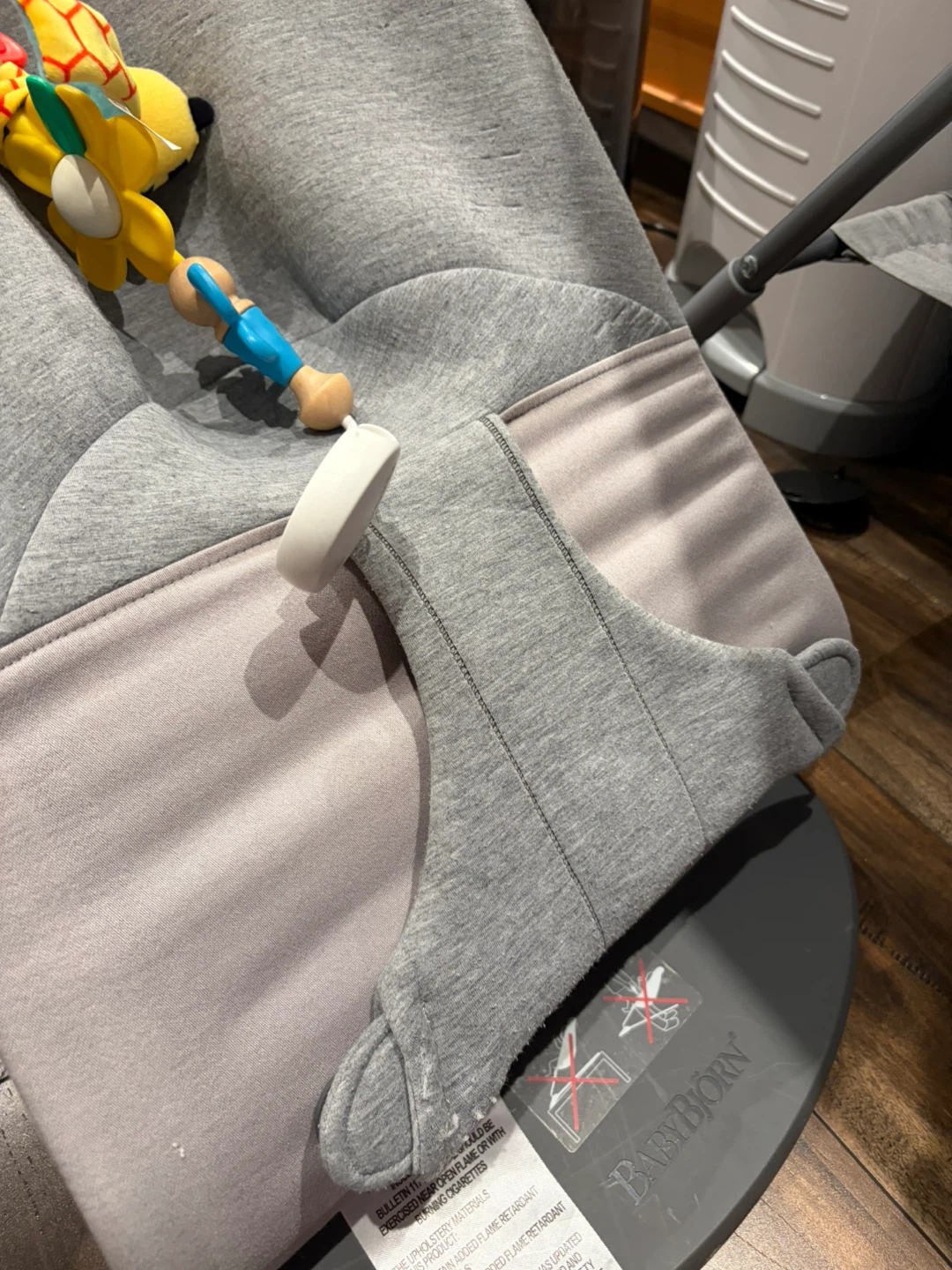 Baby Bjorn Bouncer Bliss - photo 5