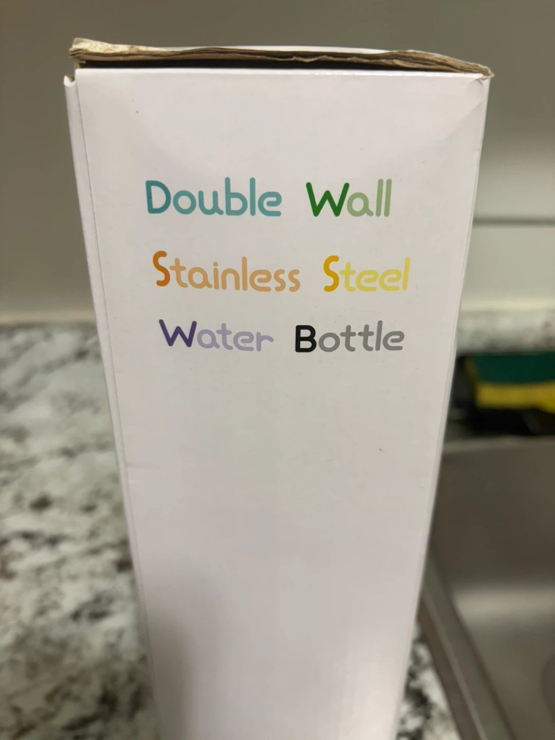 Wemeet 17oz Stainless Steel Water Bottle - photo 5