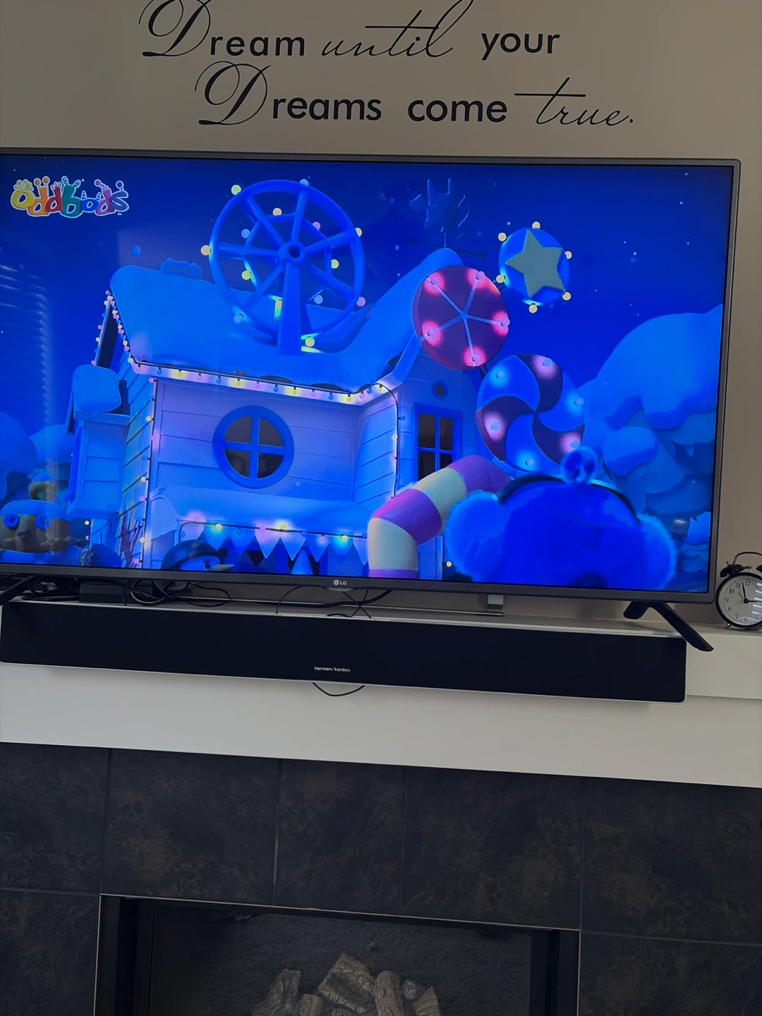 LG 55" TV - photo 3