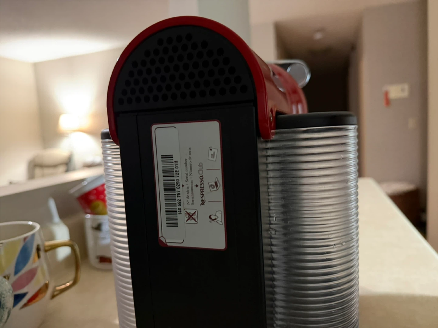 Nespresso Type GCA1 – Household Coffee Maker - photo 3