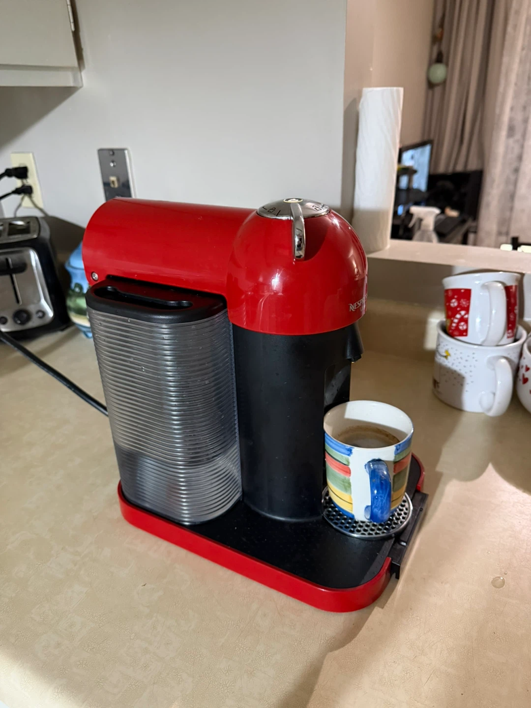 Nespresso Type GCA1 – Household Coffee Maker - photo 2