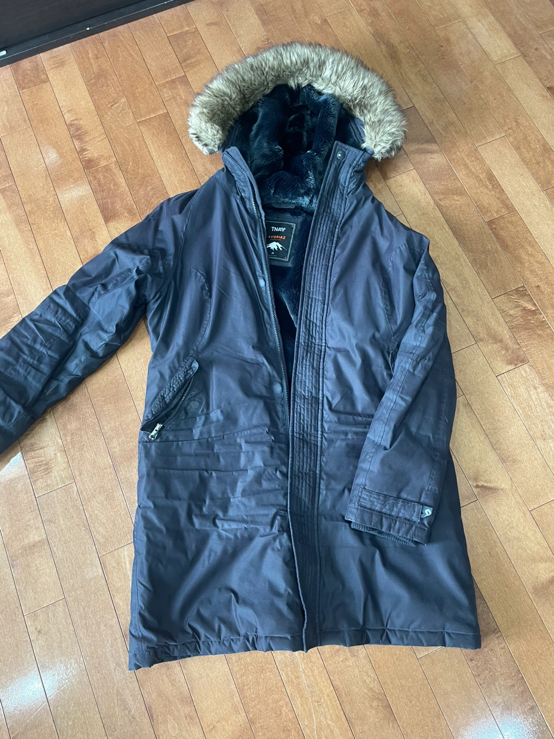 AVORIAZ by TNAF Women’s Winter Parka Coat