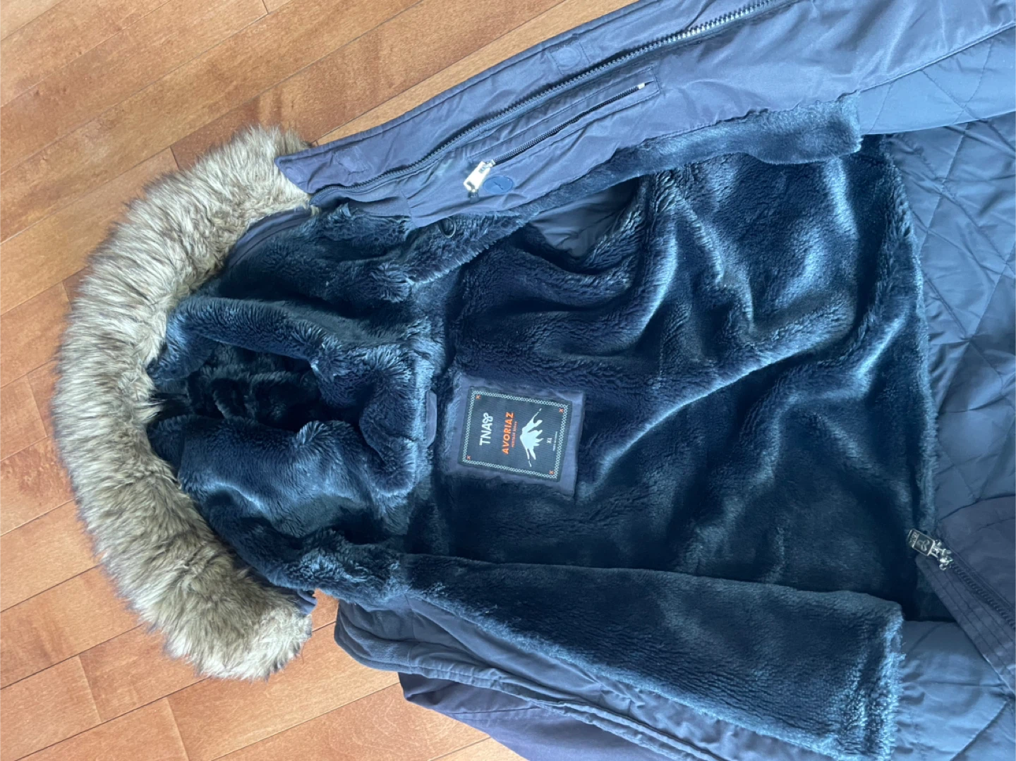 AVORIAZ by TNAF Women’s Winter Parka Coat - photo 2