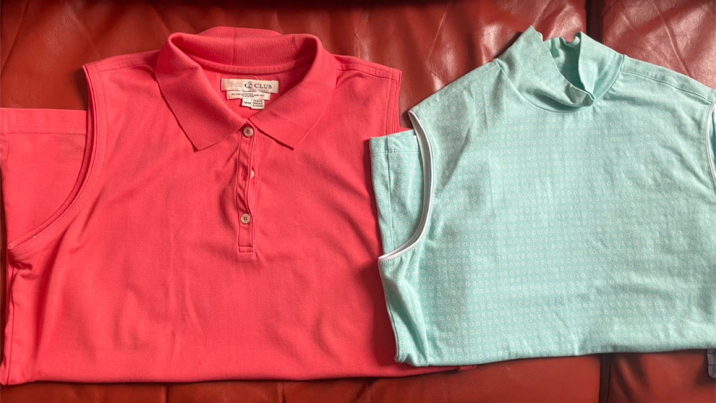 Lot of 19 Ladies Golf Shirts - photo 5