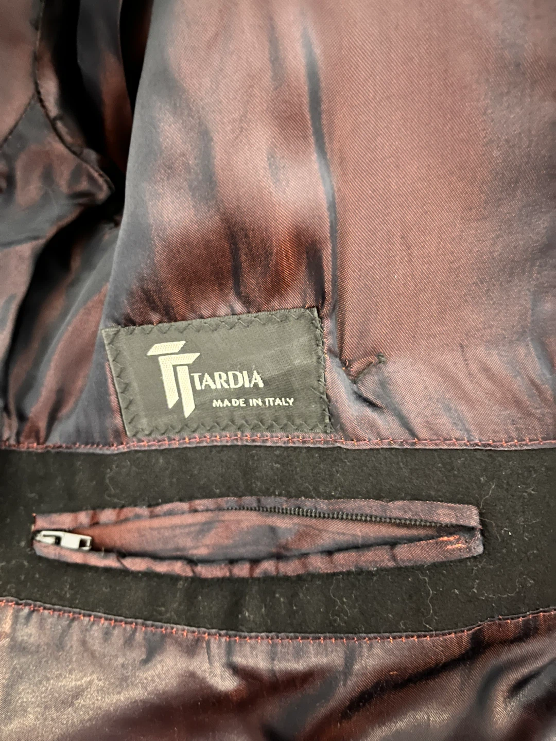 Men’s Coat in Cashmere - photo 2