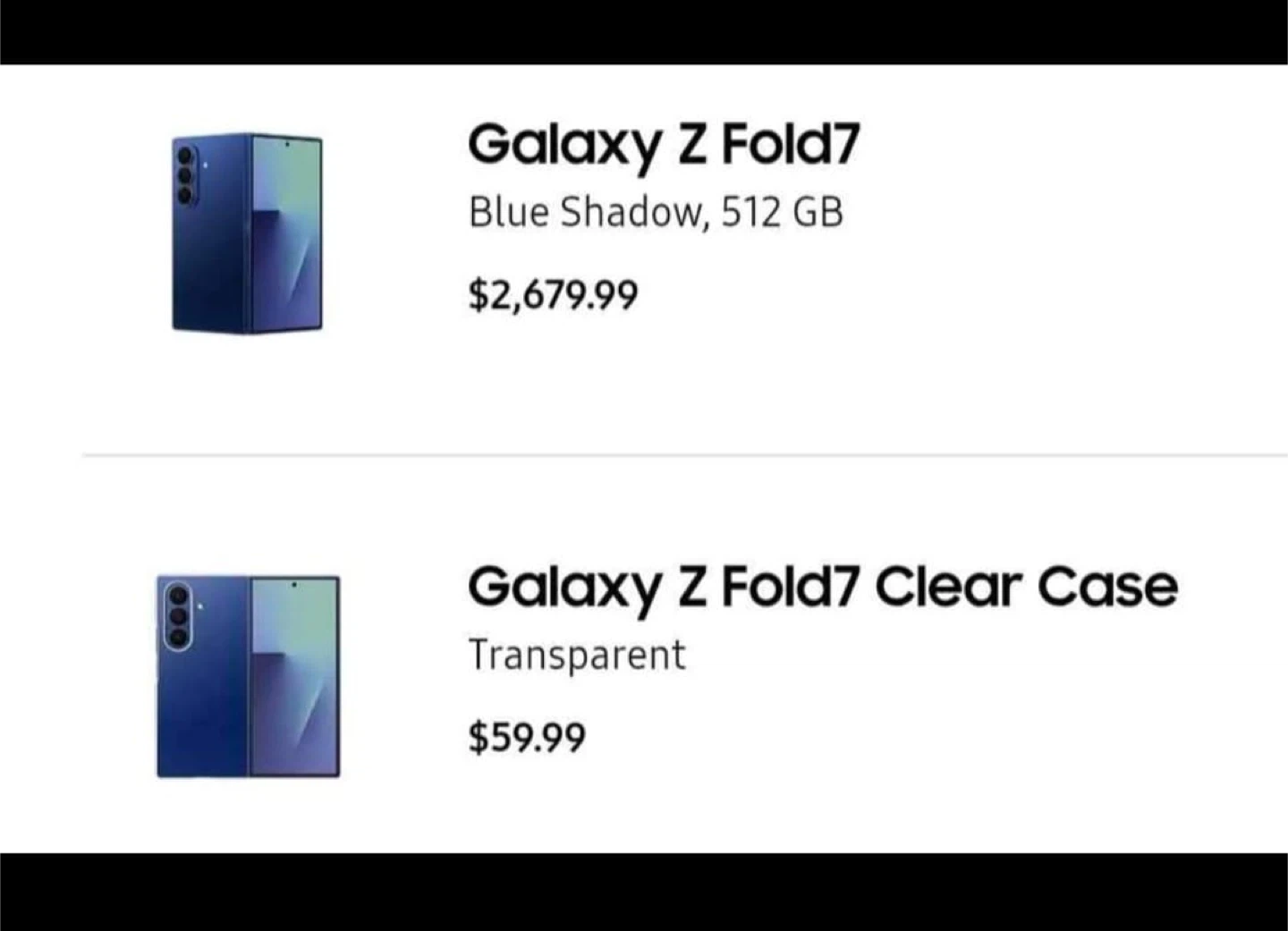 Samsung z fold 7 512 gb - photo 4