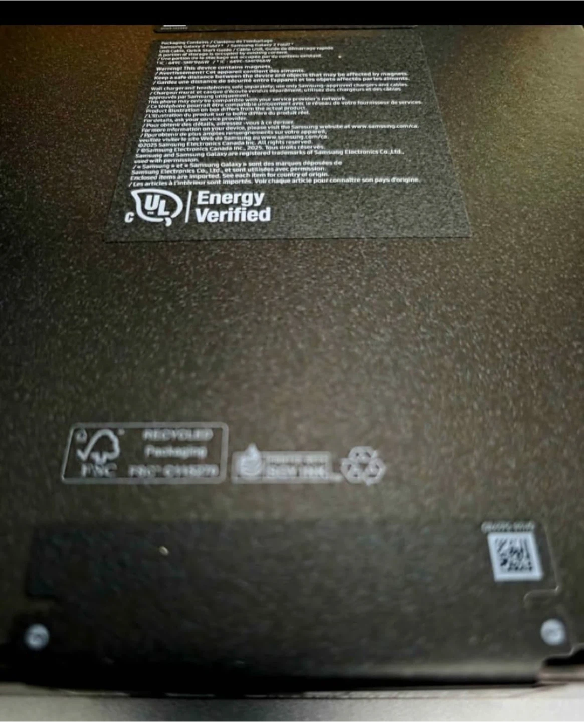 Samsung z fold 7 512 gb - photo 3
