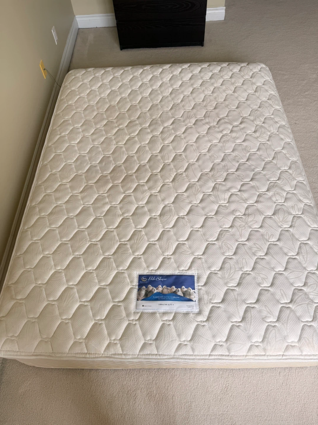 Serta Mattress Queen Size