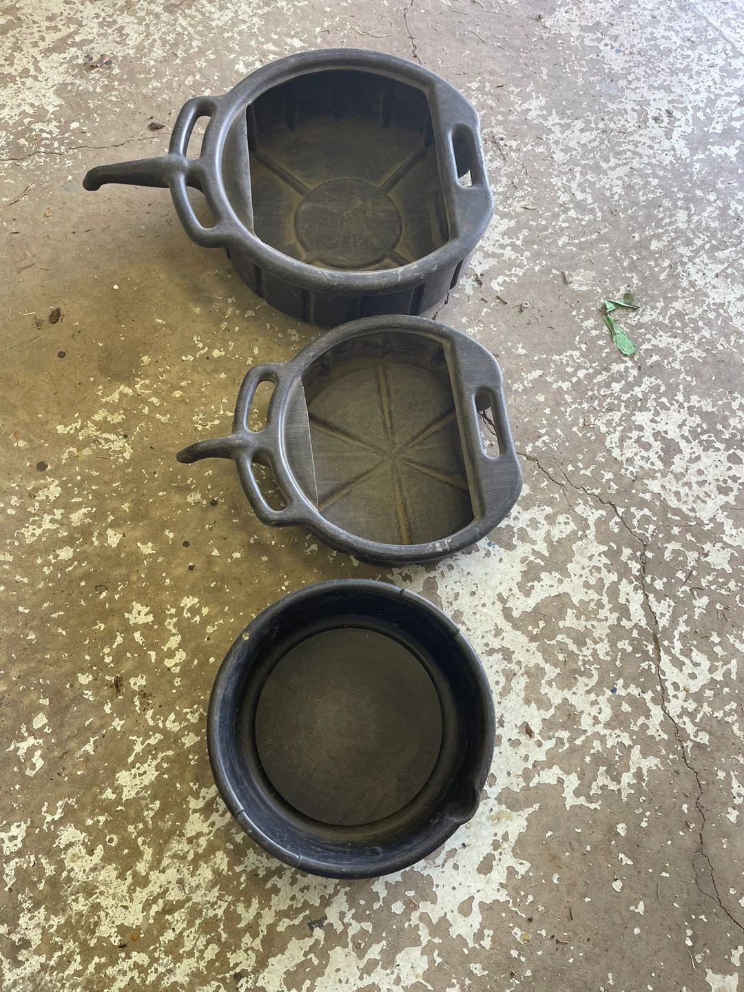 WEDCO Oil Drain Pans