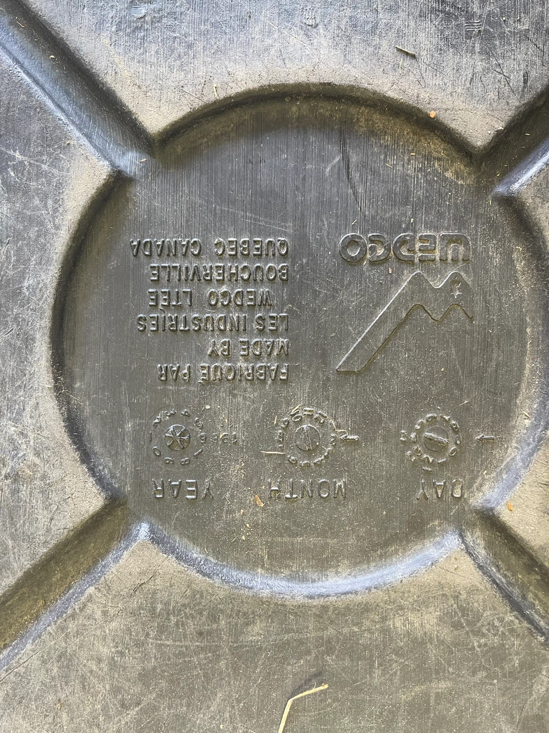 WEDCO Oil Drain Pans - photo 5