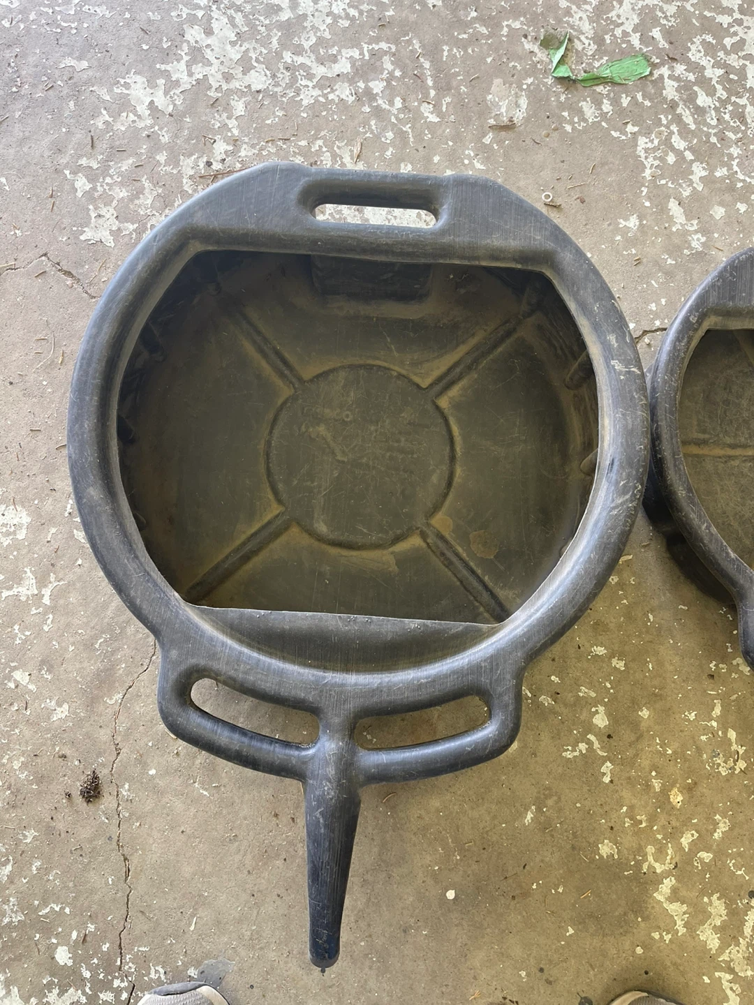 WEDCO Oil Drain Pans - photo 2