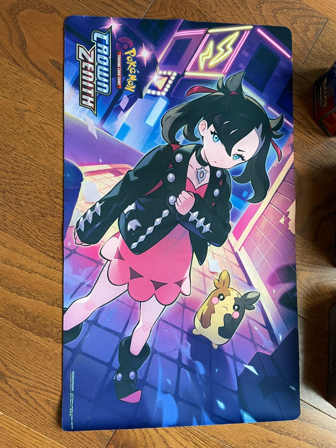 Pokémon Trading Card Game Tins + Mat - photo 2