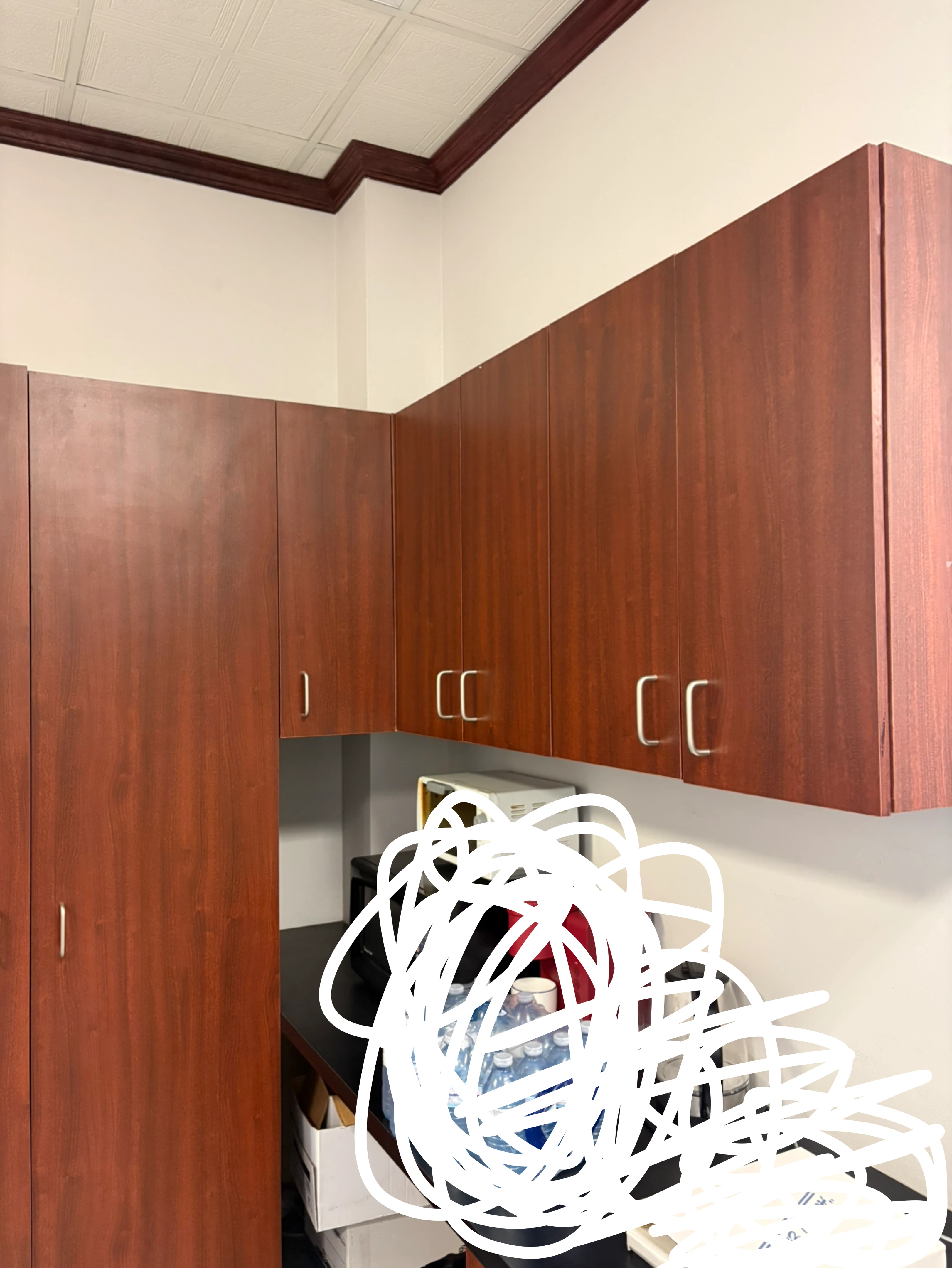Wood Cabinets - photo 2