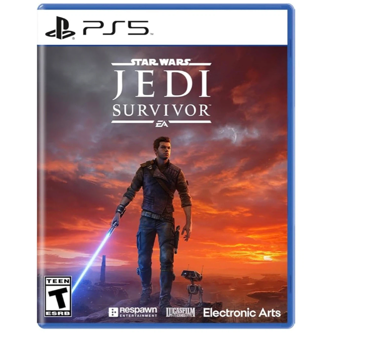 Star Wars Jedi: Survivor for PS5