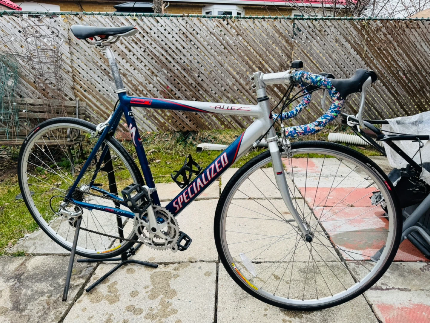 Specialized Allez Road Bike