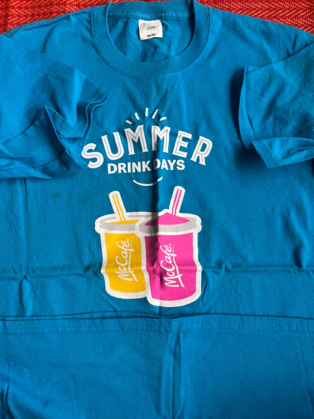 McDonald's T-shirts (Set of 3)