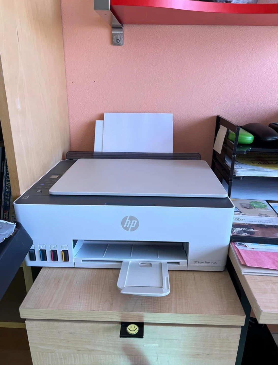 HP Smart Tank 5000 Wireless All-in-One Printer