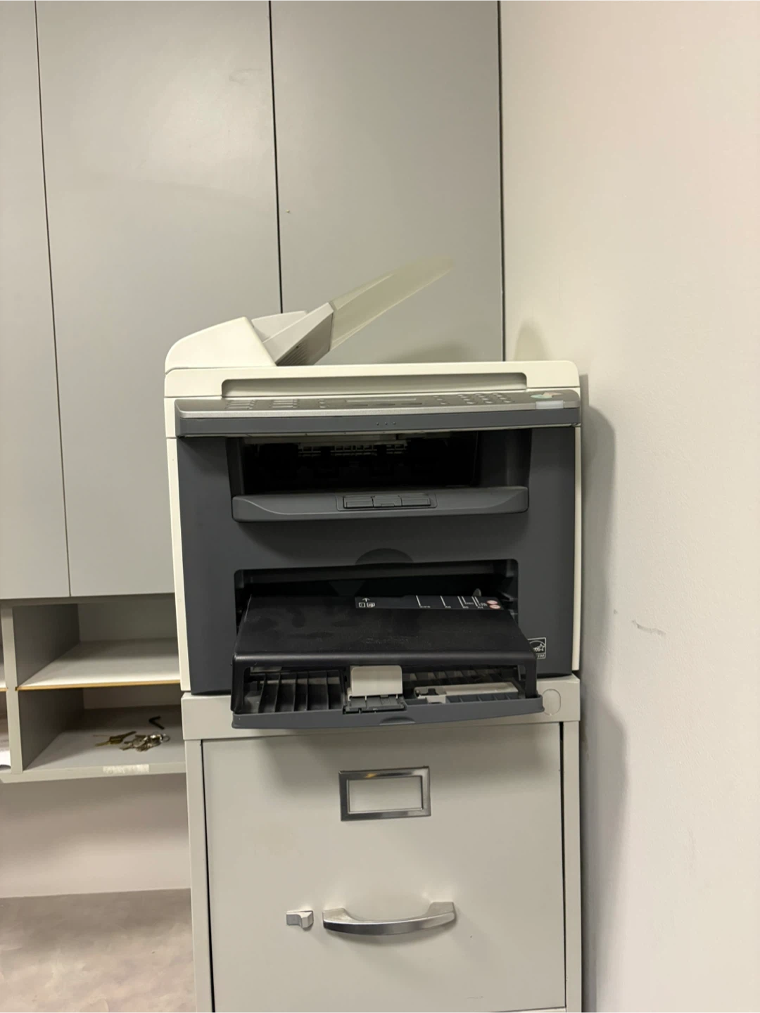 Ricoh MP 2550 Multifunction Printer