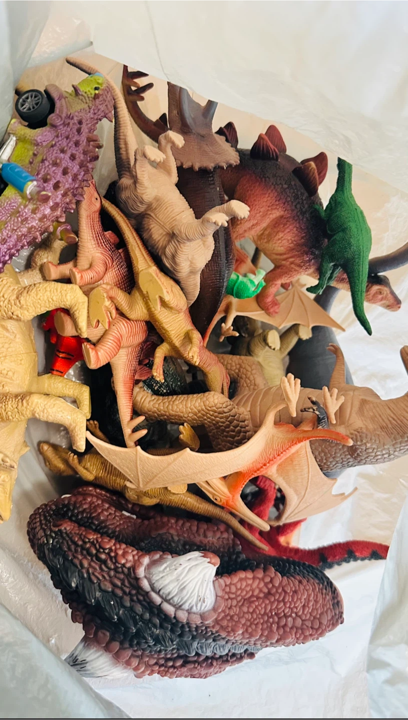 Dinosaur toys - photo 2