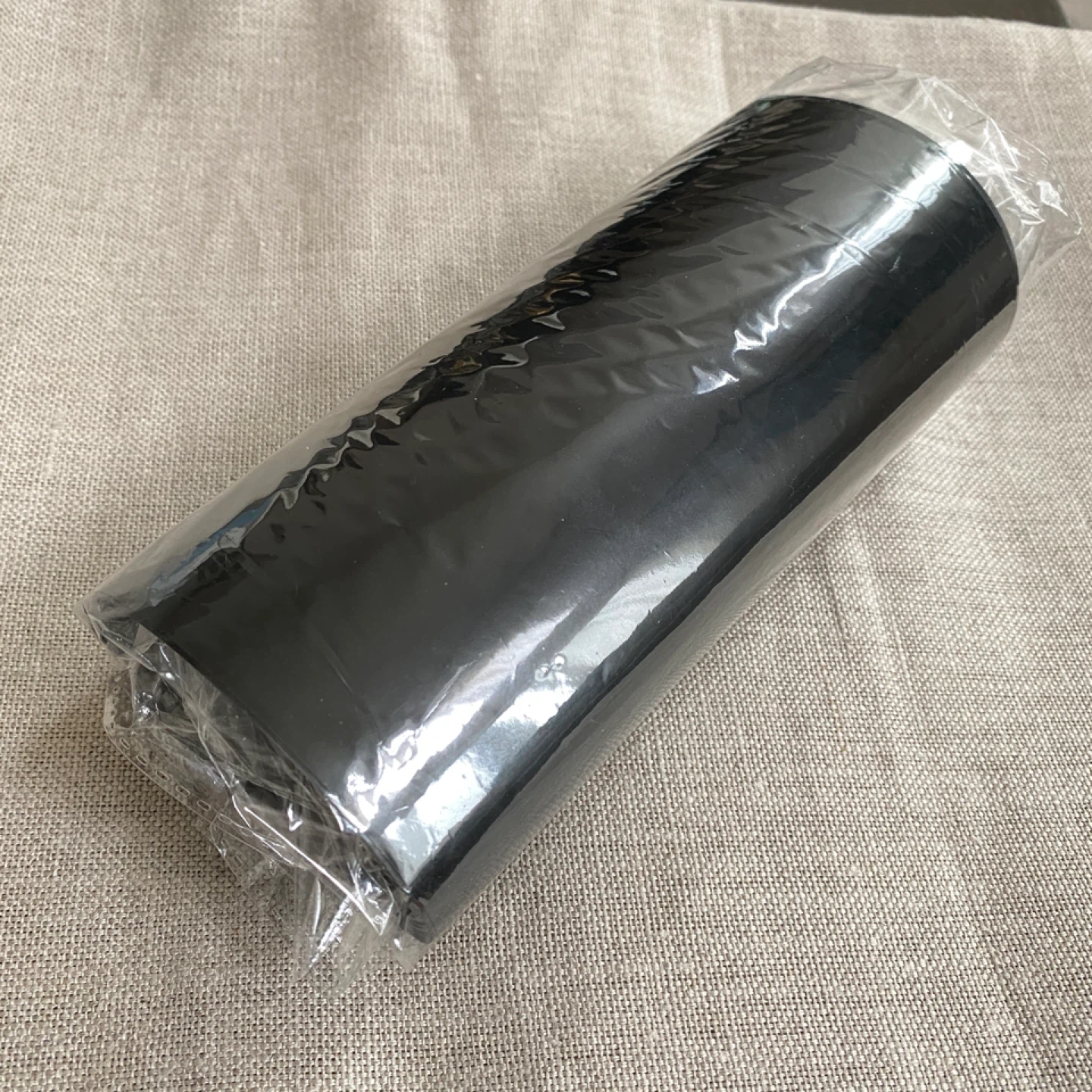 50 Black 7 1/2” x 12”  Poly mailers - photo 2