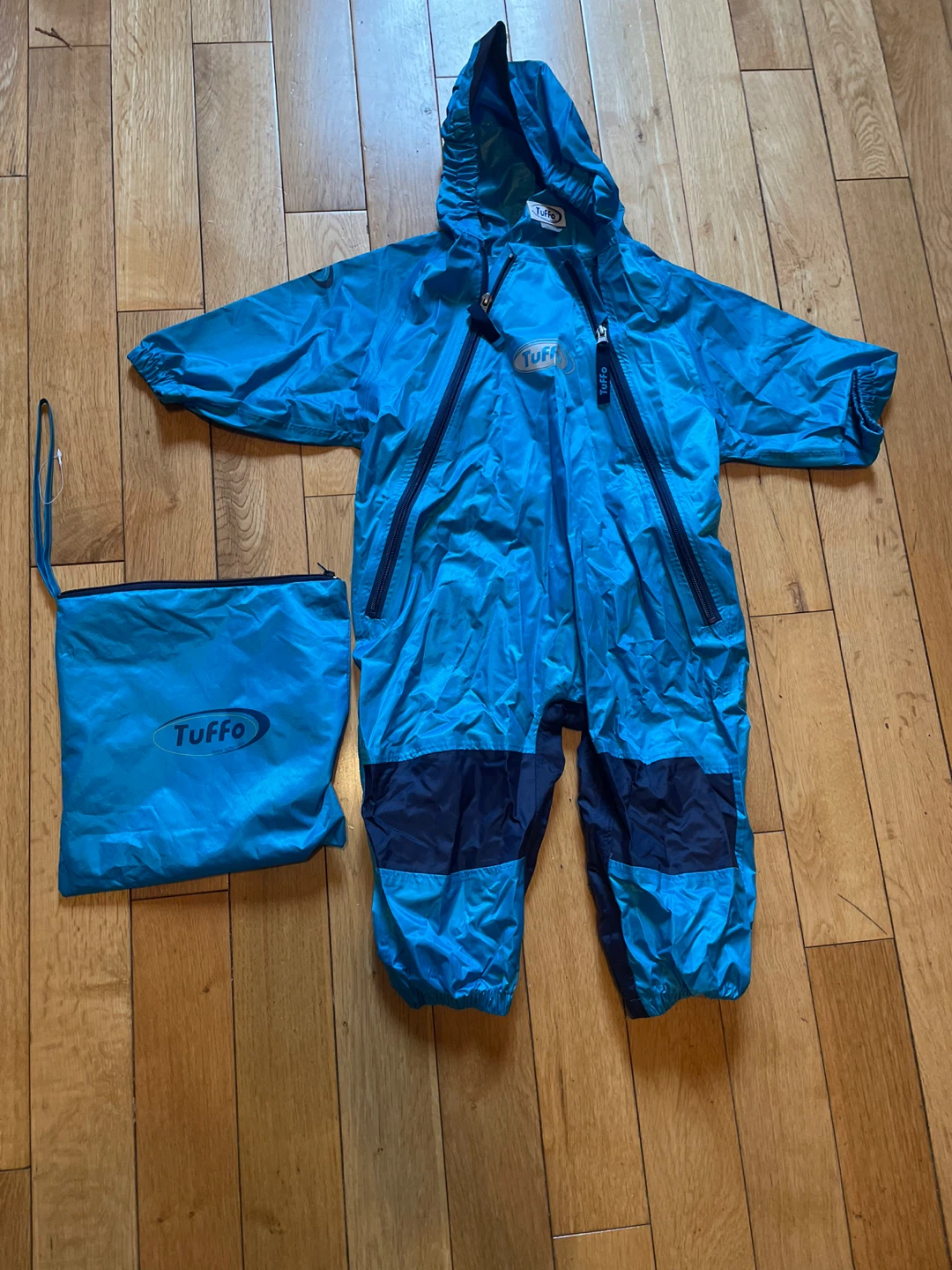 Tuffo Mud Buddy rainsuit 18 months