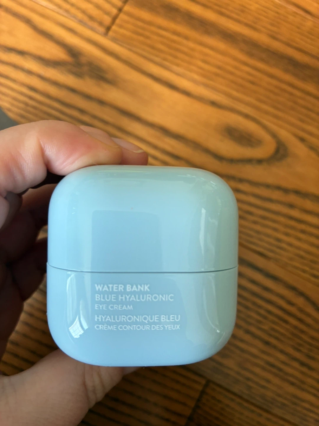 LANEIGE Water Bank Blue Hyaluronic Eye Cream 25ml - photo 5