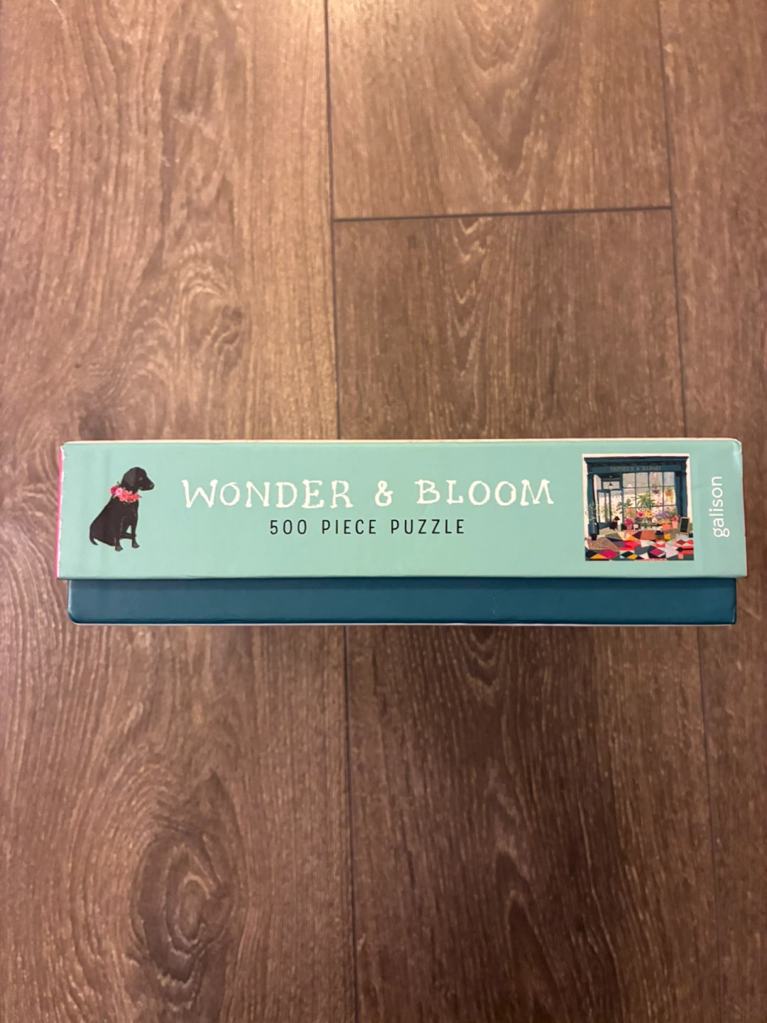 500 Piece Puzzle - photo 3