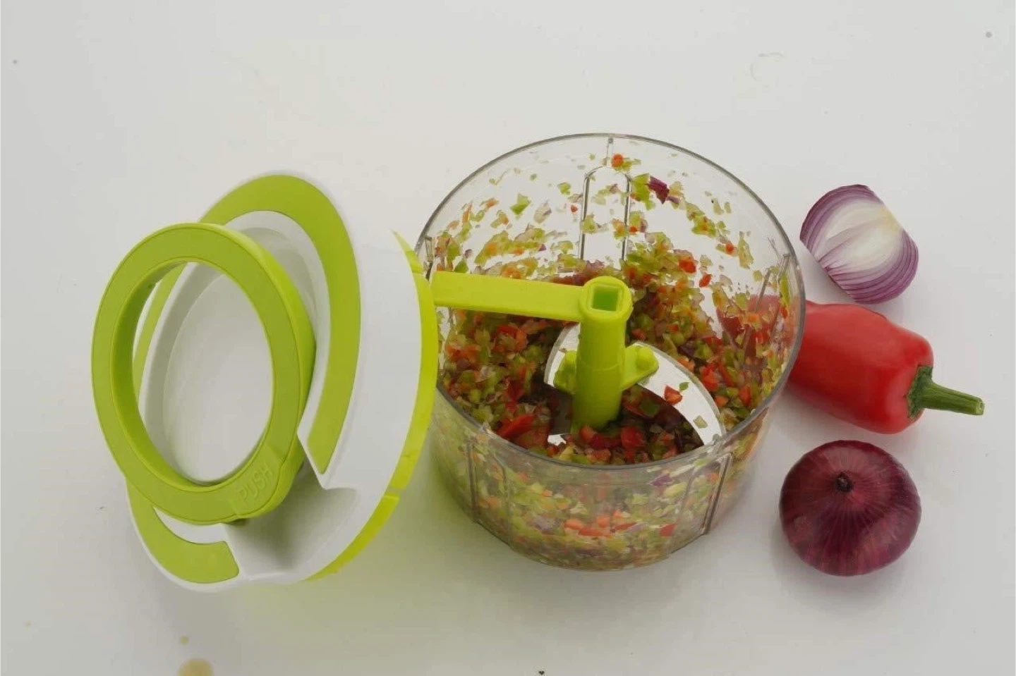 Brand new Manual Food Chopper - photo 2