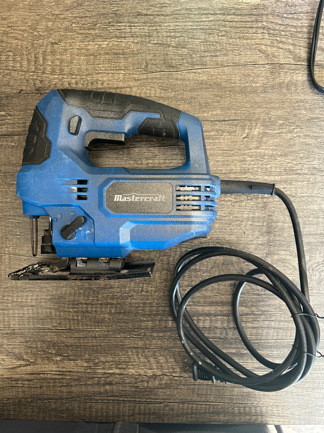 Mastercraft Orbital Jigsaw