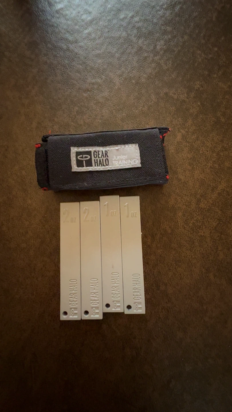Gear Halo Junior Training Weight Set