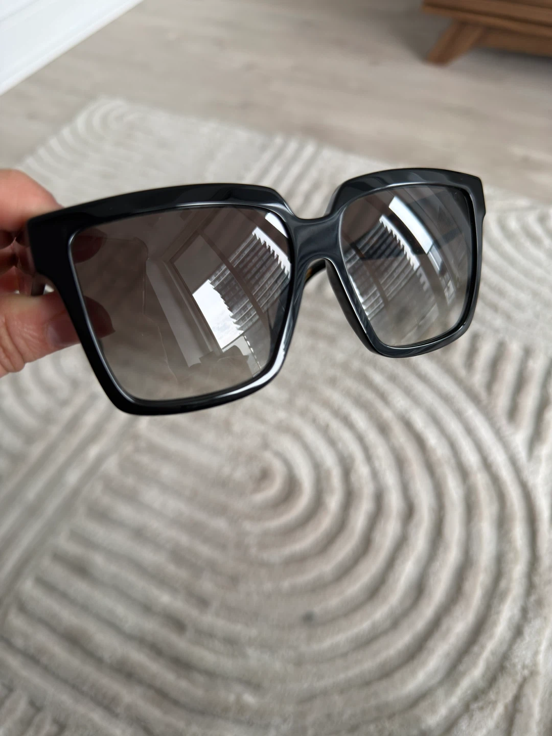 Prada Sunglasses with Case and Box - photo 3
