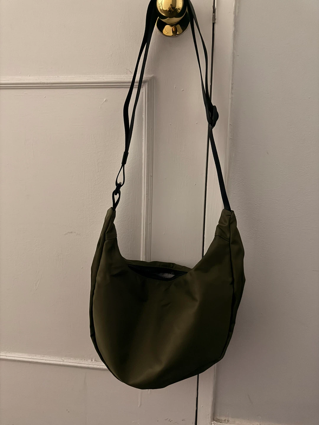 Nylon Crossbody Bag