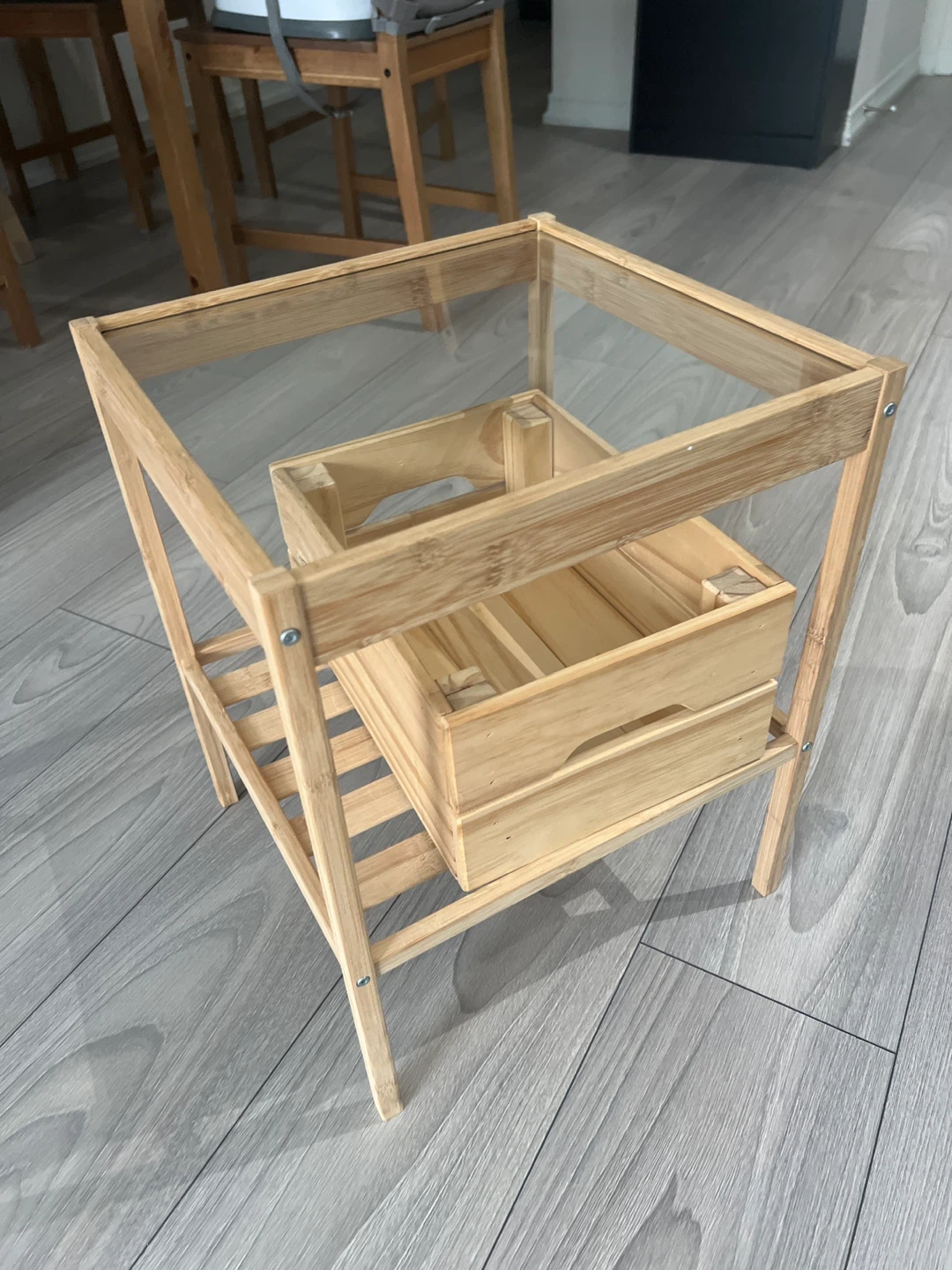 IKEA: NESNA Bedside Table