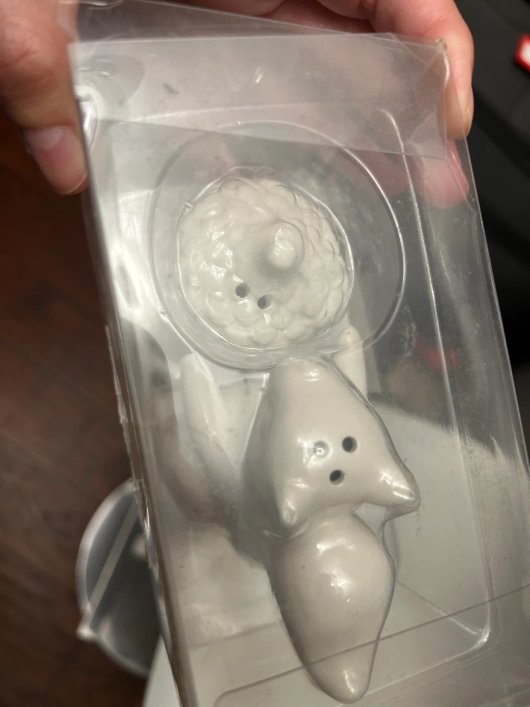 Pumpkin Salt & Pepper Shakers - photo 3