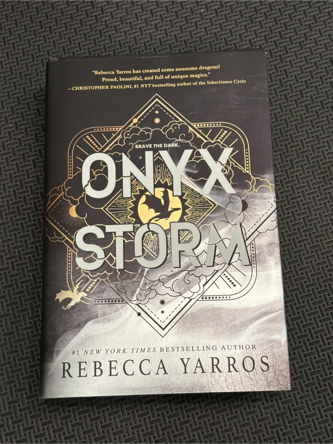 Onyx Storm by Rebecca Yarros (Giftable)