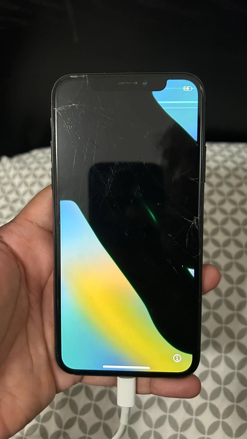 Apple iPhone X 64GB Black