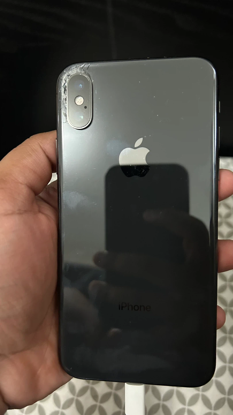 Apple iPhone X 64GB Black - photo 2