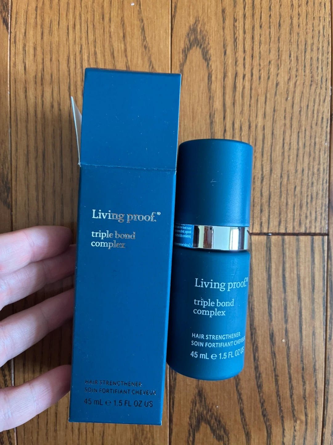 Living Proof Triple Bond Complex Hair Strengthener 1.5 oz