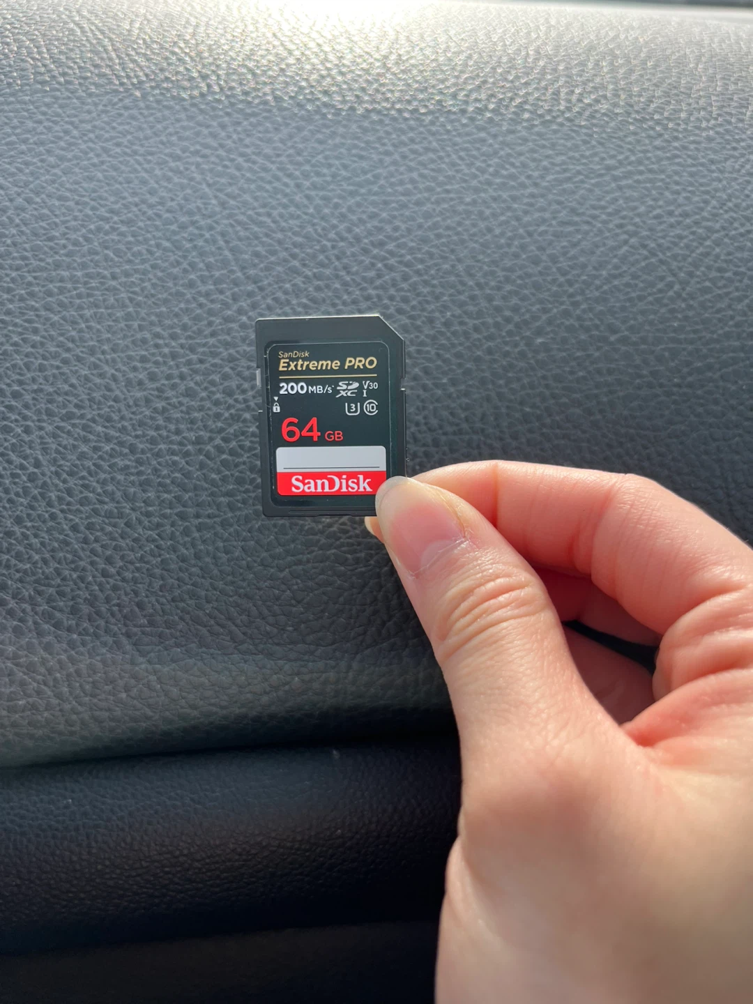 SanDisk Extreme PRO Memory Card - 64GB & 32GB - photo 2
