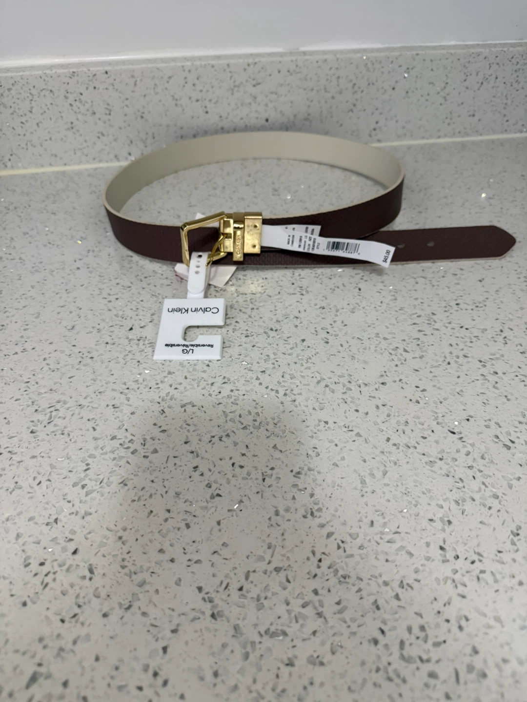 Calvin Klein Reversible Belt L/G - photo 2